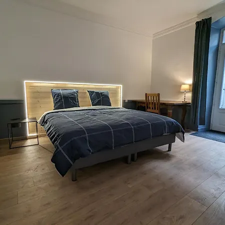 Bed & Breakfast Le P'tit Relai *